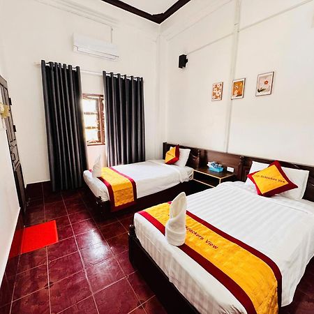 Albergue Jungle Backpackers View Vang Vieng Exterior foto