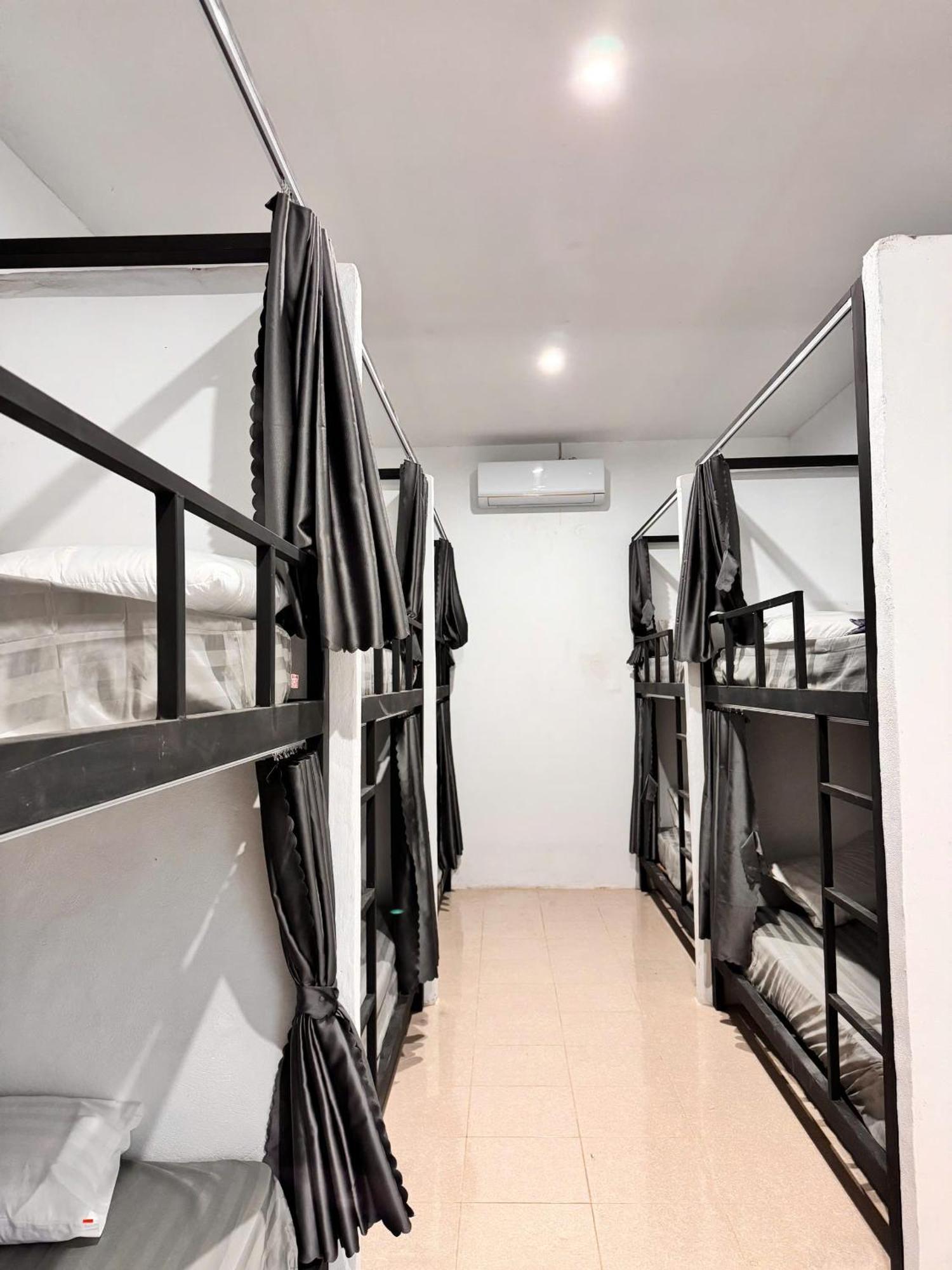 Albergue Jungle Backpackers View Vang Vieng Exterior foto